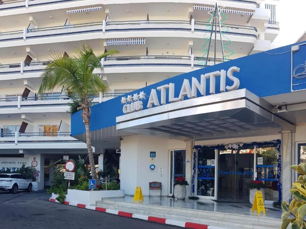 Apartamento Privado La Pinta Beach - Hotel Club Atlantis Costa Adeje  Zewnętrze zdjęcie